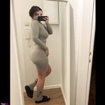 Joana Dzietko Hamburg German massive melons and phat butt