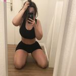 Joana Dzietko Hamburg German massive melons and phat butt