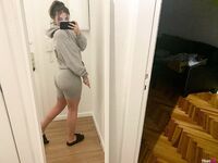 Joana Dzietko Hamburg German massive melons and phat butt