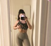 Joana Dzietko Hamburg German massive melons and phat butt