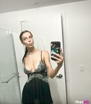 Smashedely In Green Lingerie See Thru Melons Leaked of