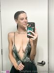 Smashedely In Green Lingerie See Thru Melons Leaked of