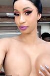 Cardi B leaked OnlyFans Nudes