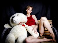 diewildeveganerin aka Die Militante Veganerin OnlyFans Fotos