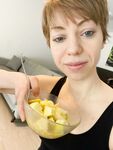 diewildeveganerin aka Die Militante Veganerin OnlyFans Fotos