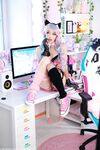 Alice Delish Catgirl Lingerie