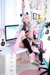 Alice Delish Catgirl Lingerie