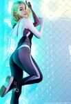 Alice Delish Gwen