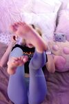 Alice Delish Yoga Pants