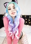 Alice Delish Pink Sweater Patreon