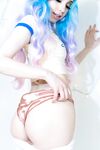 Alice Delish White Tights Patreon