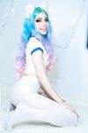 Alice Delish White Tights Patreon