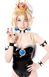 Alice Delish Bowsette Set Patreon