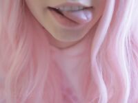 Alice Delish Bunny Onesie Patreon