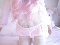 Alice Delish Bunny Onesie Patreon