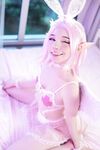 Alice Delish Elf Angel Bunny Patreon