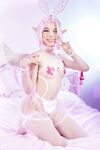 Alice Delish Elf Angel Bunny Patreon