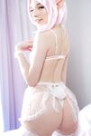 Alice Delish Elf Angel Bunny Patreon