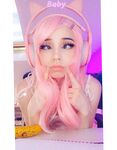 Alice Delish Selfie Patreon