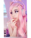 Alice Delish Selfie Patreon