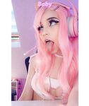 Alice Delish Selfie Patreon