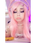Alice Delish Selfie Patreon