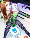 Alice Delish Vivian James Patreon