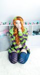 Alice Delish Vivian James Patreon