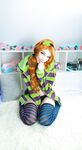 Alice Delish Vivian James Patreon