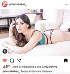 Ariana Van X OnlyFans Leak Photos