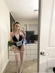 Ashhxlynxx aka Lynxbabyx OnlyFans Pics