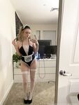 Ashhxlynxx aka Lynxbabyx OnlyFans Pics