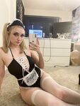Ashhxlynxx aka Lynxbabyx OnlyFans Pics