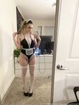 Ashhxlynxx aka Lynxbabyx OnlyFans Pics