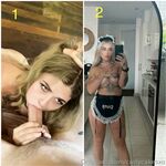 Carlycakesxo OF Photos
