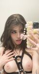 Hannahowo OnlyFans Bondage Outfit