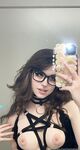 Hannahowo OnlyFans Lingerie Bodysuit