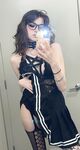 Hannahowo OnlyFans Lingerie Bodysuit