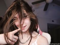 Hannahowo OnlyFans Natural Look