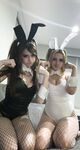 Hannahowo Sexy Bunny OF