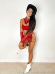 Marie Temara aka Polyprincessriri OF Full Photo Album