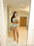 Marie Temara aka Polyprincessriri OF Full Photo Album