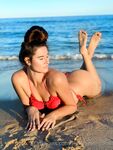 Marie Temara aka Polyprincessriri OF Full Photo Album