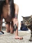 Spo0pykitten OF Nudes