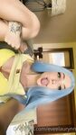 Bunnyhazed aka Eveelaurynn OnlyFans Photo Album