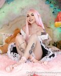 Bunnyhazed aka Eveelaurynn OnlyFans Photo Album