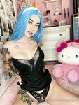 Bunnyhazed aka Eveelaurynn OnlyFans Photo Album