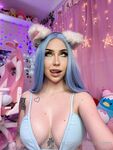 Bunnyhazed aka Eveelaurynn OnlyFans Photo Album
