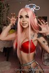 Bunnyhazed aka Eveelaurynn OnlyFans Photo Album