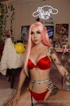Bunnyhazed aka Eveelaurynn OnlyFans Photo Album